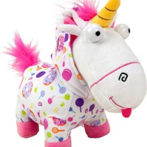 Despicable Me pluche unicorn knuffel met onesie