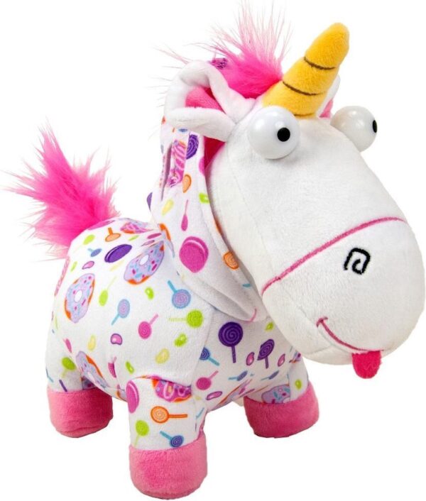 Despicable Me pluche unicorn knuffel met onesie