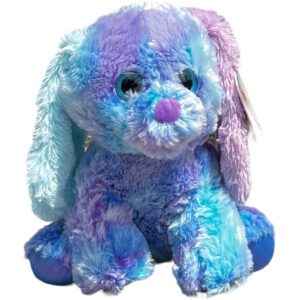 Miri Knuffeldier Tie Dye 27 cm