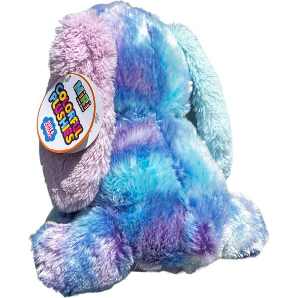 Miri Knuffeldier Tie Dye 27 cm