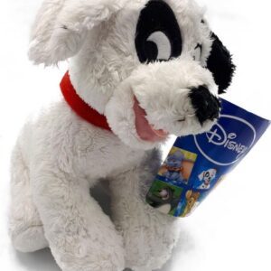 Disney - 101 Dalmatiërs - Knuffel Hond - Knuffelhond - Lucky - Pluche (25 cm)