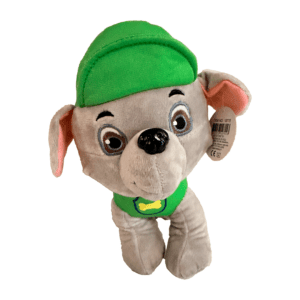 Groen Paw Patrol