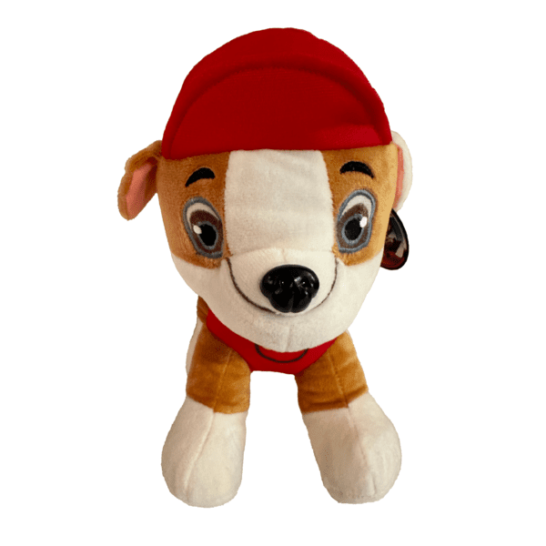 Red Paw Patrol