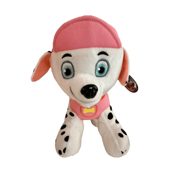 Roze Paw Patrol