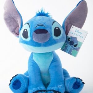 Stitch knuffel met geluid