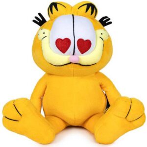 Garfield met Hartjesogen