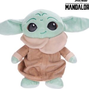 Baby Yoda knuffel - 30 cm