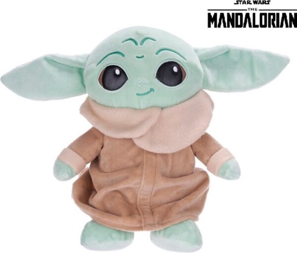 Baby Yoda knuffel - 30 cm