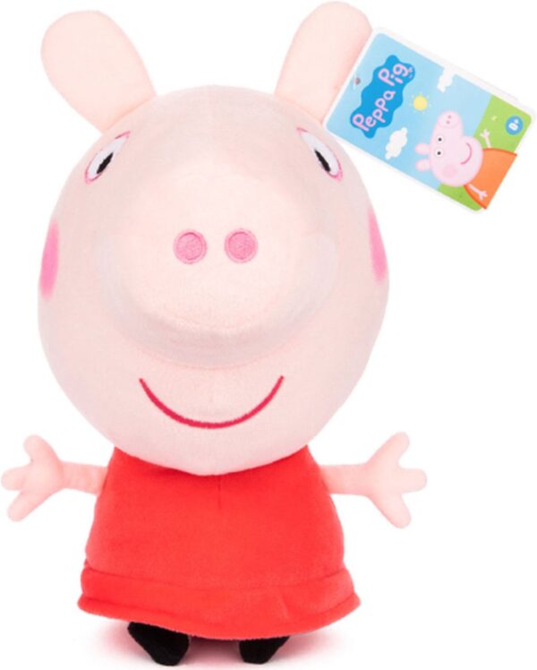 Peppa Pig Knuffel 30 cm