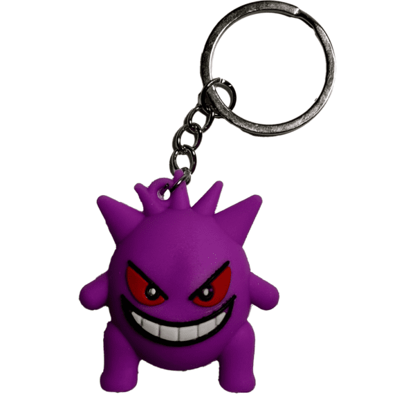 Gengar Sleutelhanger