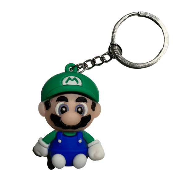 Luigi Sleutelhanger