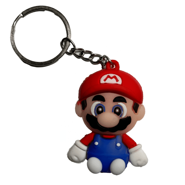 Mario Sleutelhanger