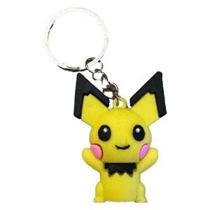 Pikachu Sleutelhanger