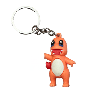 Charmander Sleutelhanger