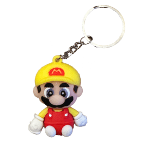 Super Mario Sleutelhanger