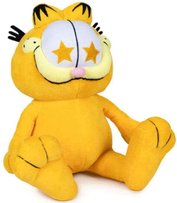 Garfield Ster OgenGarfield Ster Ogen