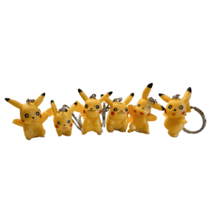 Pikachu 2 Sleutelhanger